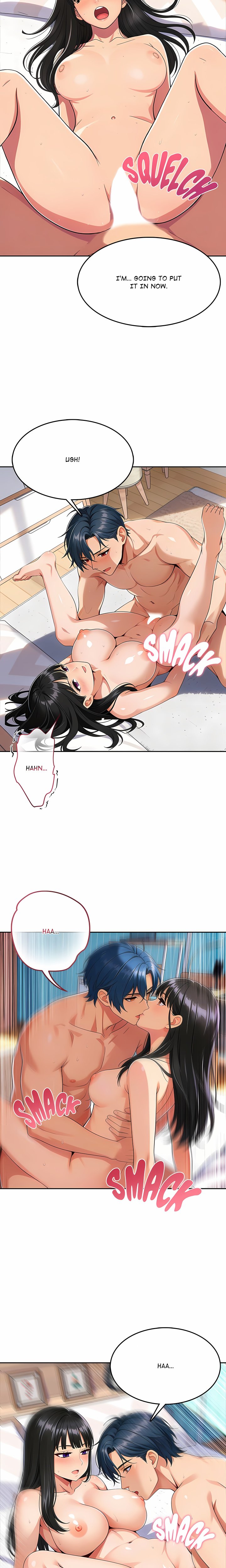 Under My Spell - Chapter 2 Page 10