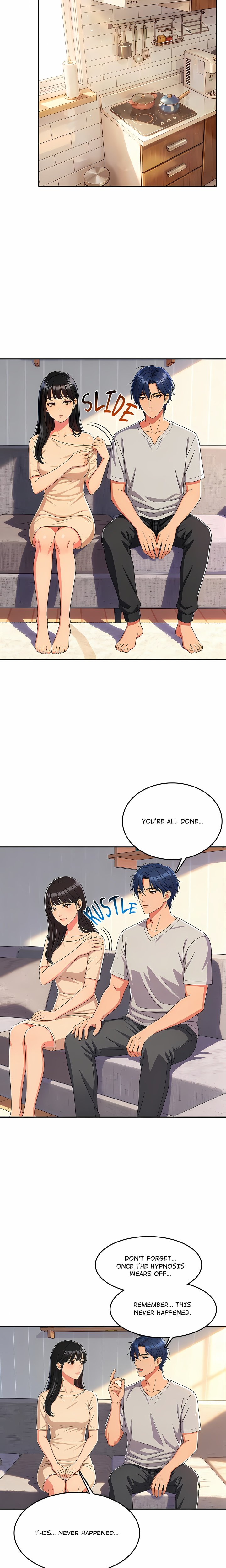 Under My Spell - Chapter 2 Page 14