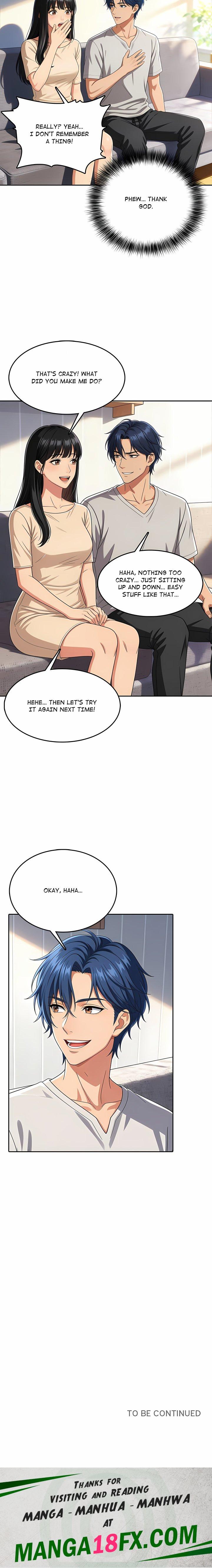 Under My Spell - Chapter 2 Page 16