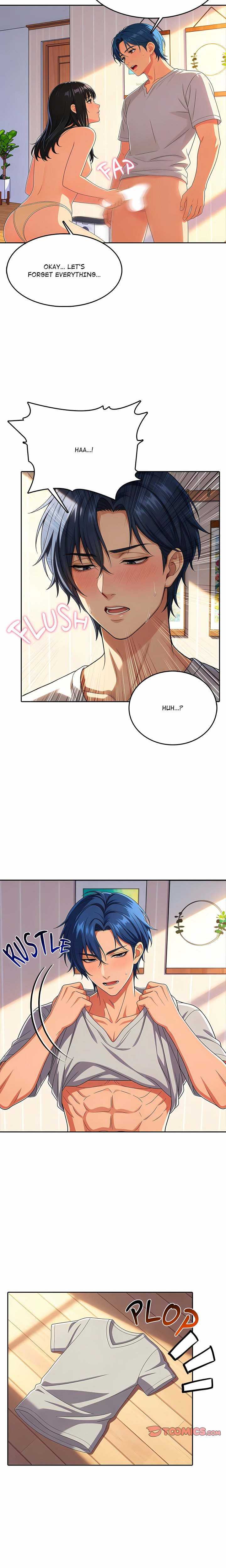 Under My Spell - Chapter 2 Page 3