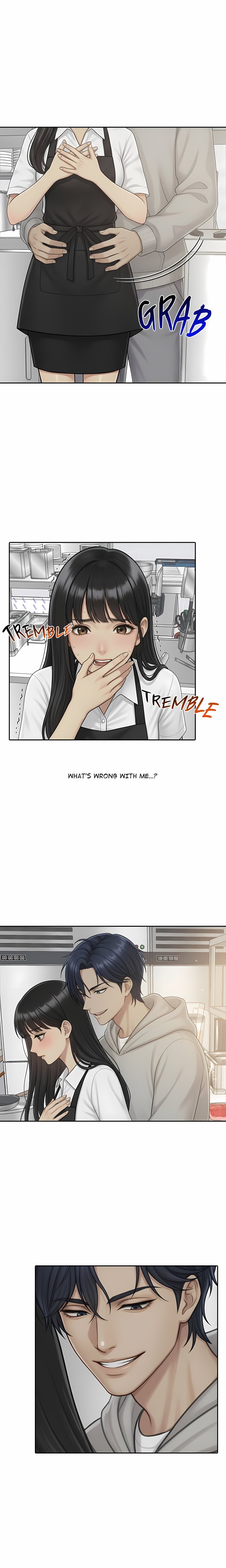 Under My Spell - Chapter 4 Page 16