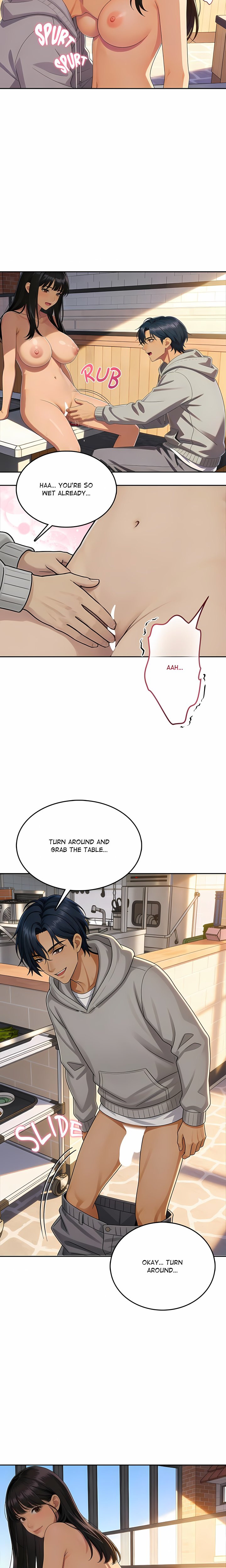 Under My Spell - Chapter 4 Page 4