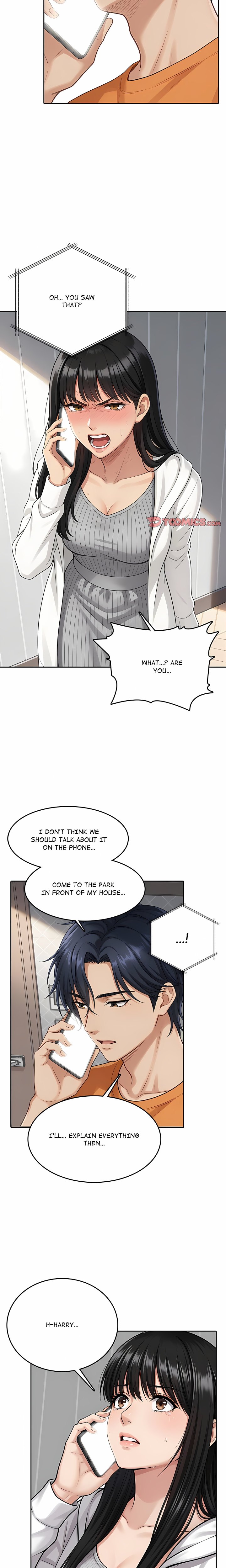 Under My Spell - Chapter 5 Page 11