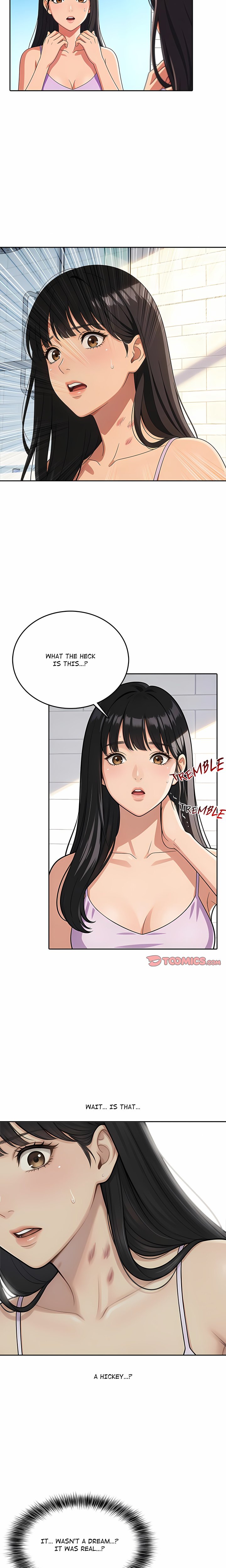 Under My Spell - Chapter 5 Page 4
