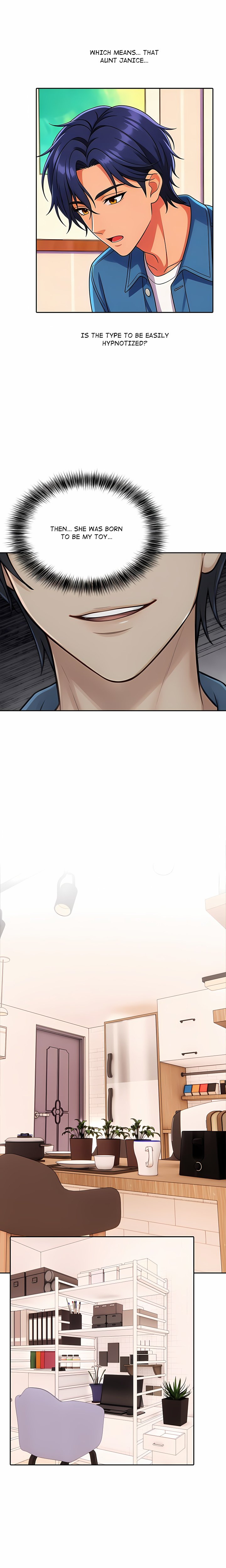 Under My Spell - Chapter 6 Page 7