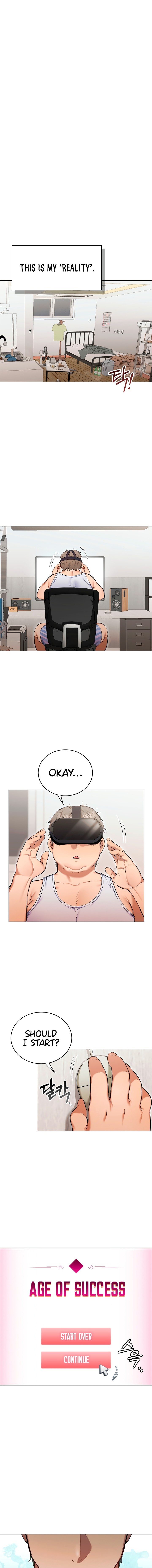 The Breeding Game has Become Reality - Chapter 1 Page 11