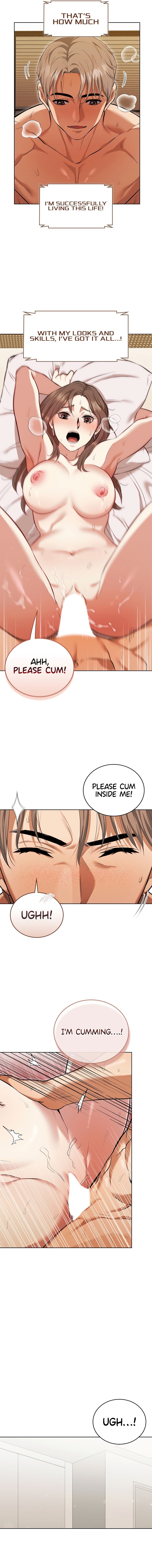 The Breeding Game has Become Reality - Chapter 1 Page 19