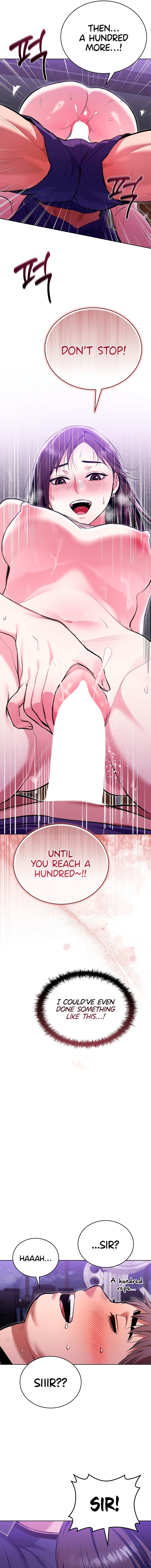 The Breeding Game has Become Reality - Chapter 7 Page 11