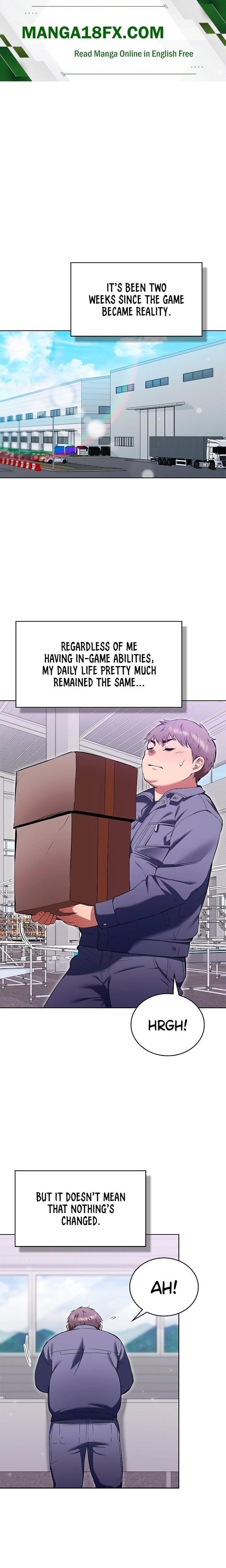 The Breeding Game has Become Reality - Chapter 8 Page 1