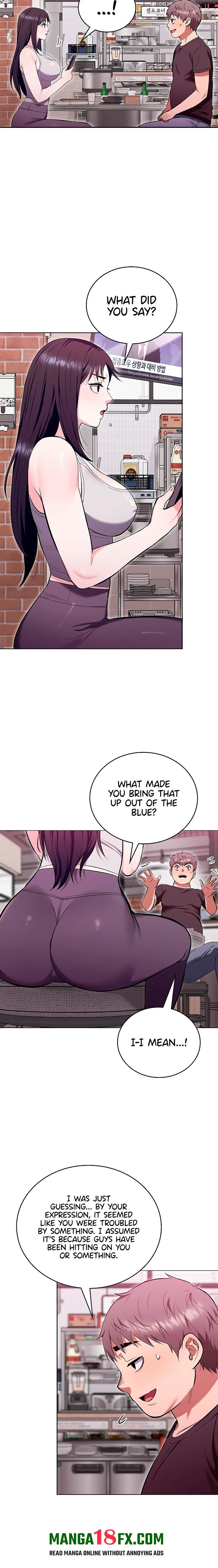 The Breeding Game has Become Reality - Chapter 8 Page 20