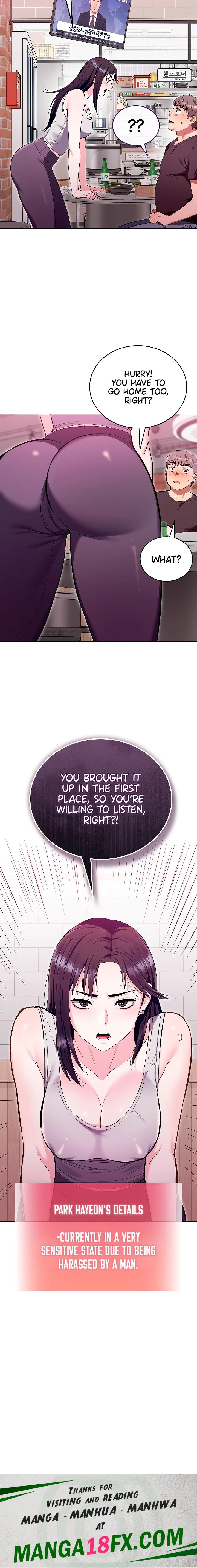 The Breeding Game has Become Reality - Chapter 8 Page 23