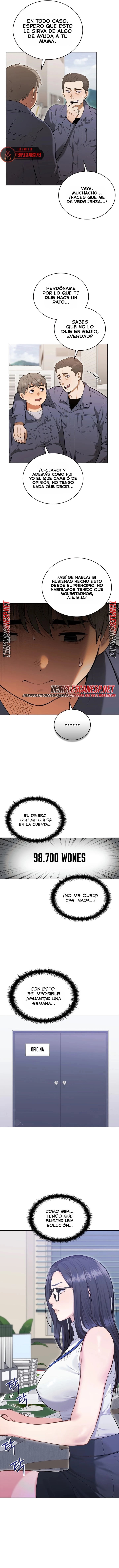 The Breeding Game has Become Reality Raw - Chapter 2 Page 3