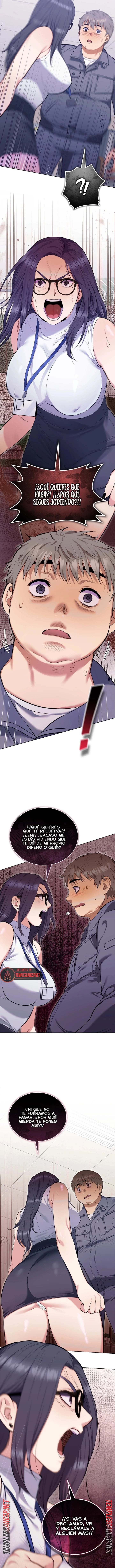 The Breeding Game has Become Reality Raw - Chapter 2 Page 5