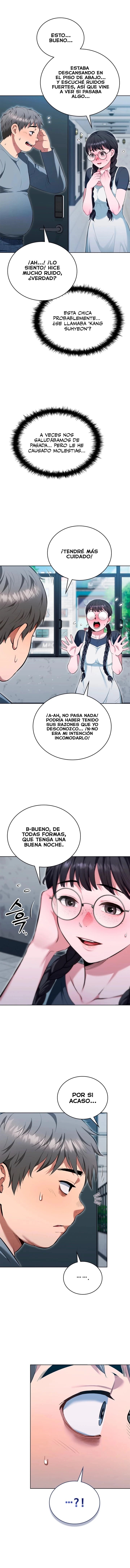 The Breeding Game has Become Reality Raw - Chapter 5 Page 4