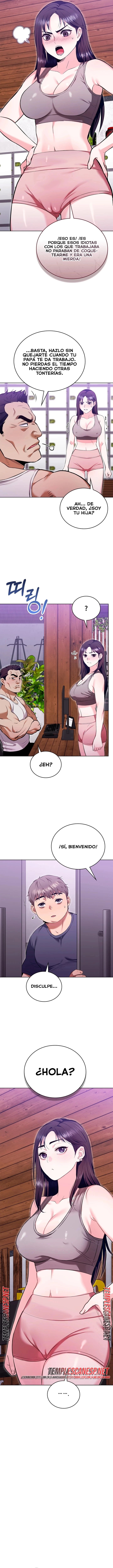 The Breeding Game has Become Reality Raw - Chapter 5 Page 9