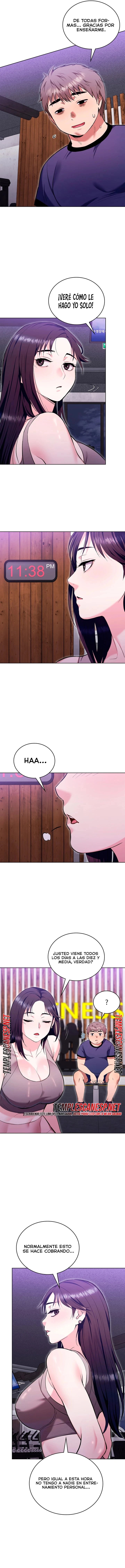 The Breeding Game has Become Reality Raw - Chapter 7 Page 12
