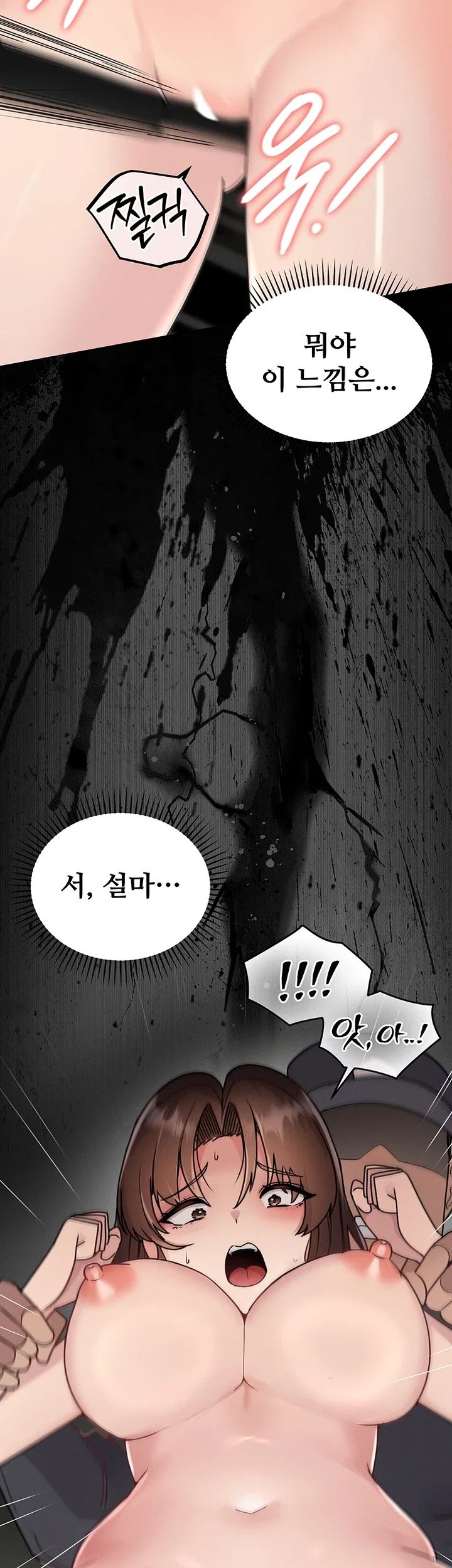 TS Punishment Raw Chapter 1.00 Page 35