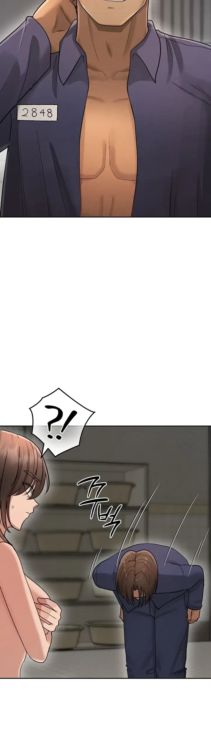 TS Punishment Raw Chapter 7.00 Page 5