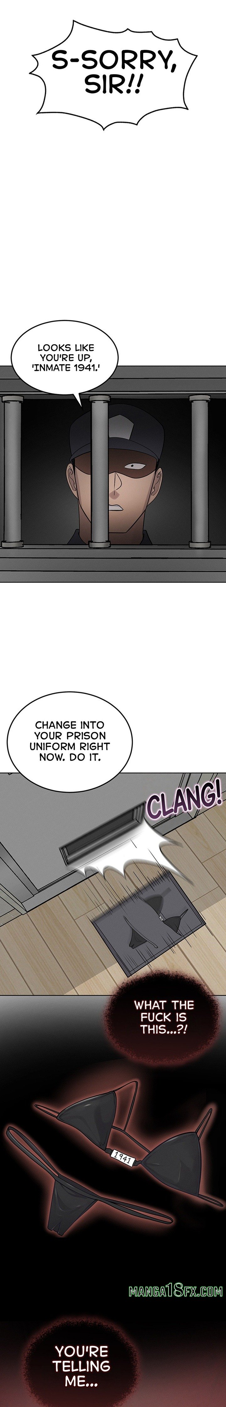 TS Punishment - Chapter 1 Page 11