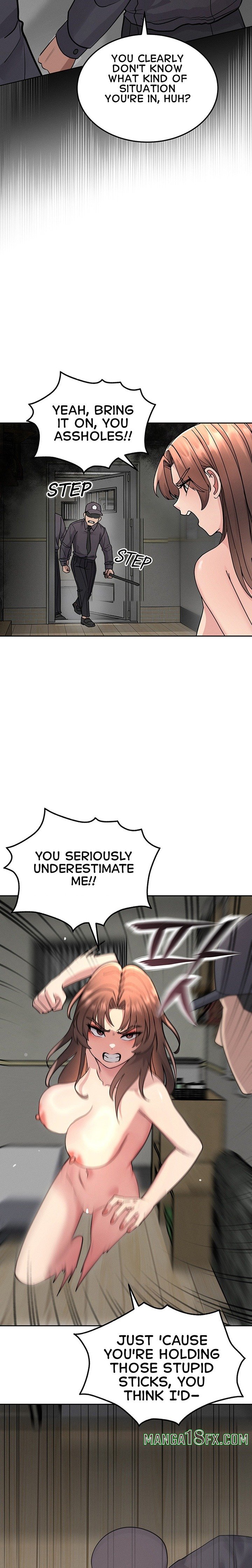 TS Punishment - Chapter 1 Page 13