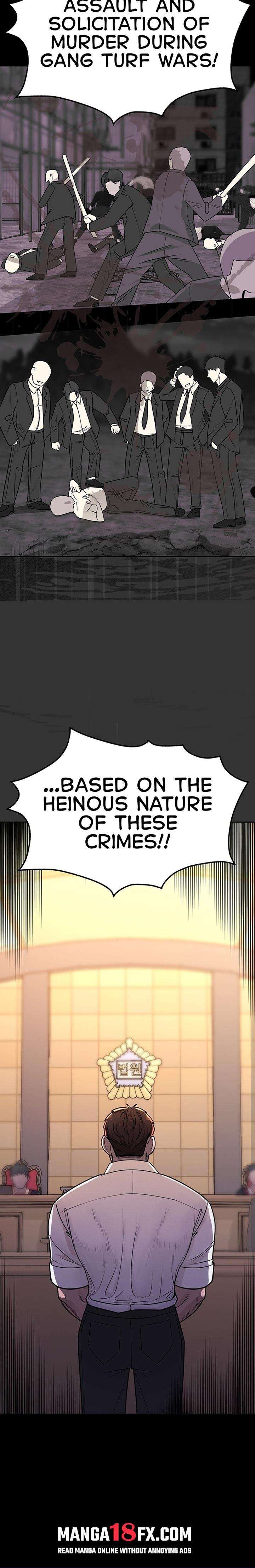TS Punishment - Chapter 1 Page 2