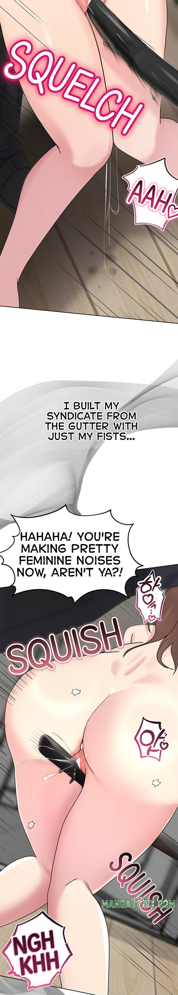 TS Punishment - Chapter 1 Page 21