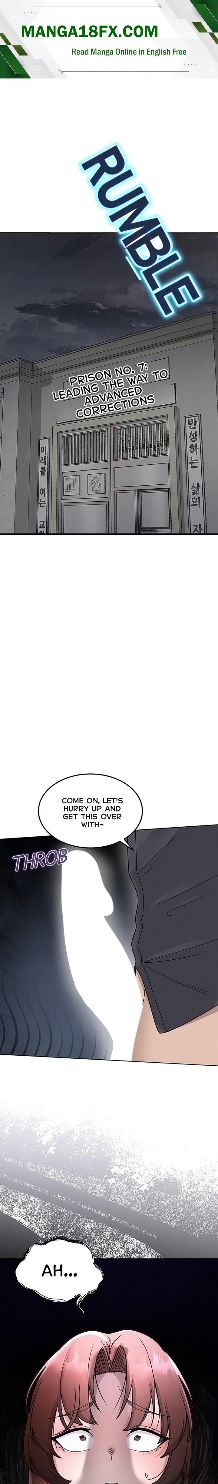 TS Punishment - Chapter 2 Page 1