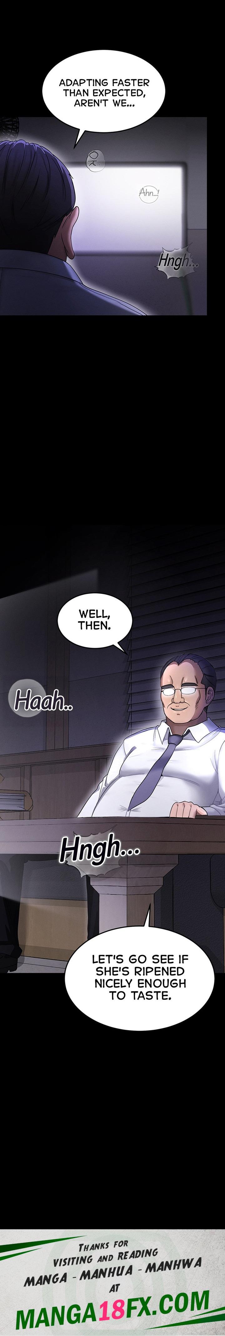TS Punishment - Chapter 2 Page 20