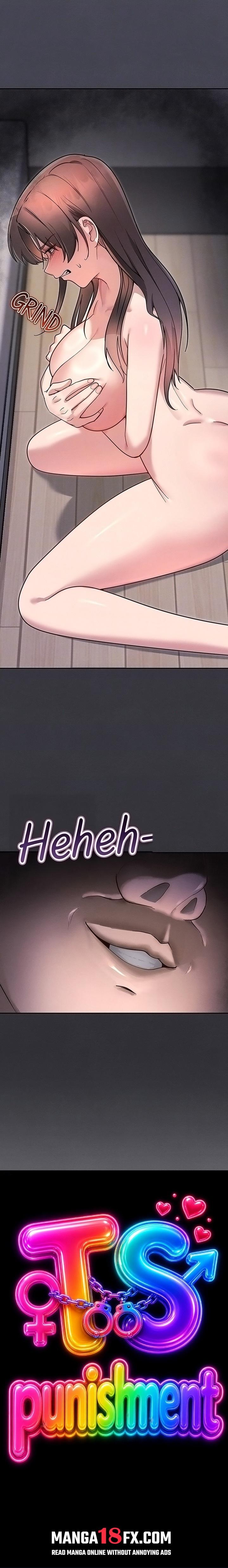 TS Punishment - Chapter 2 Page 5