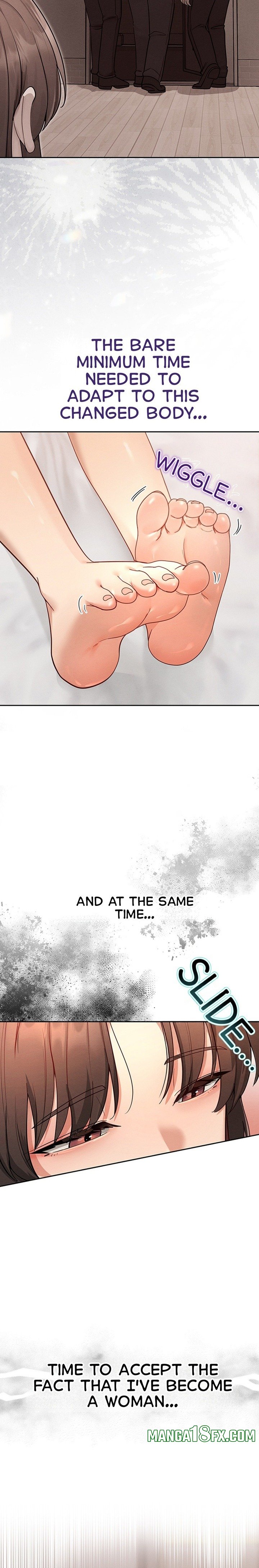 TS Punishment - Chapter 2 Page 8