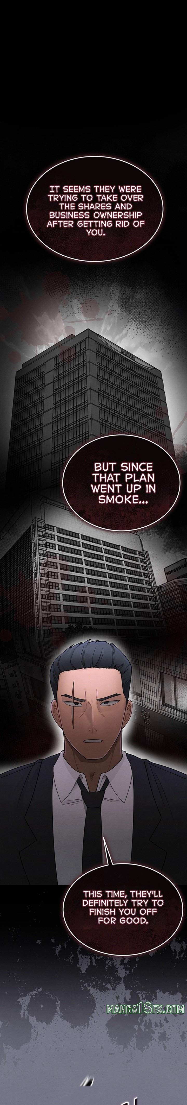 TS Punishment - Chapter 3 Page 13