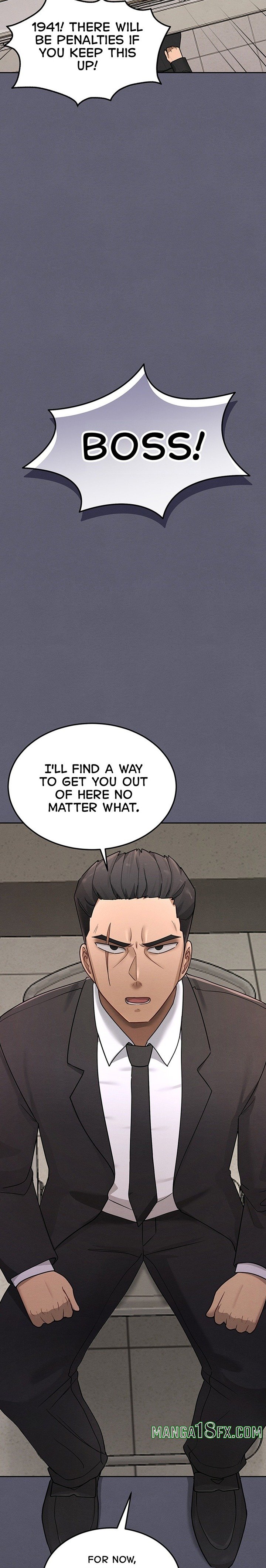TS Punishment - Chapter 3 Page 15