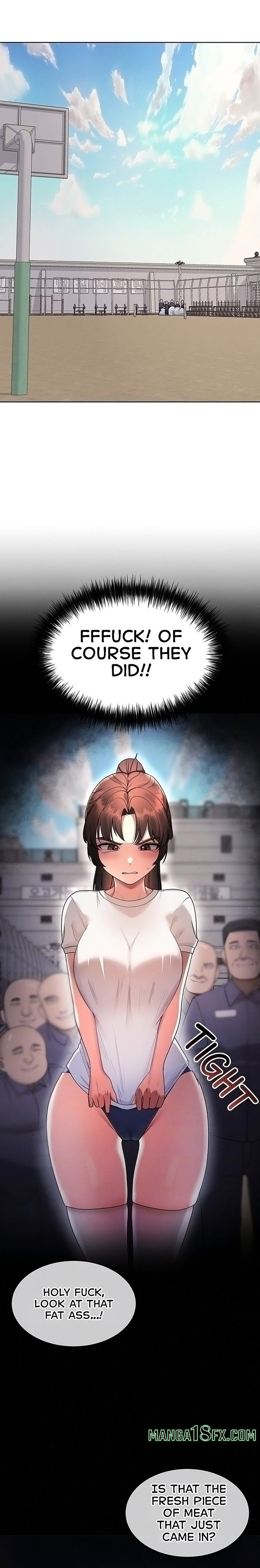 TS Punishment - Chapter 3 Page 3