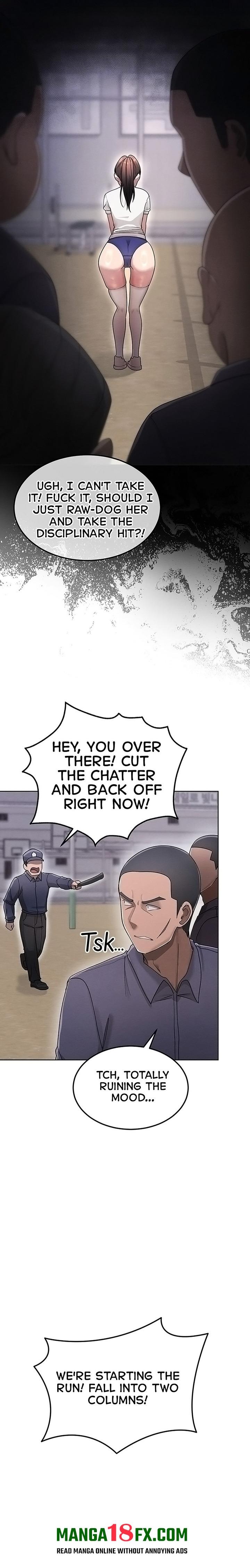 TS Punishment - Chapter 3 Page 4