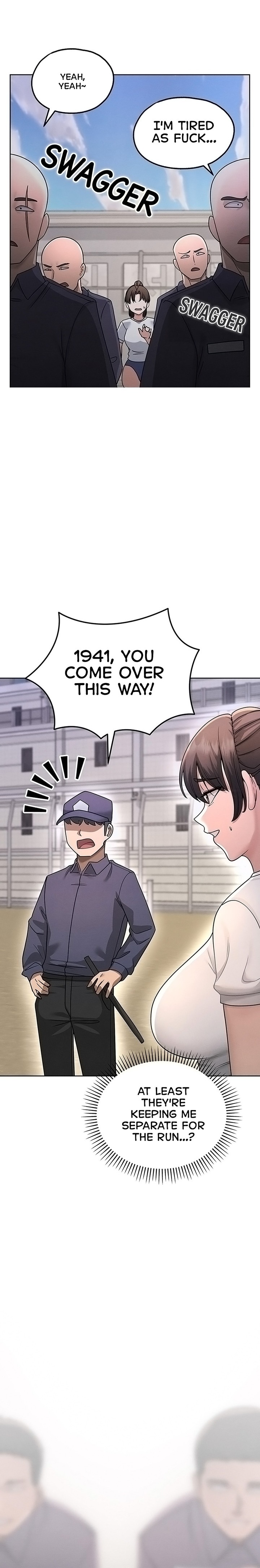 TS Punishment - Chapter 3 Page 5