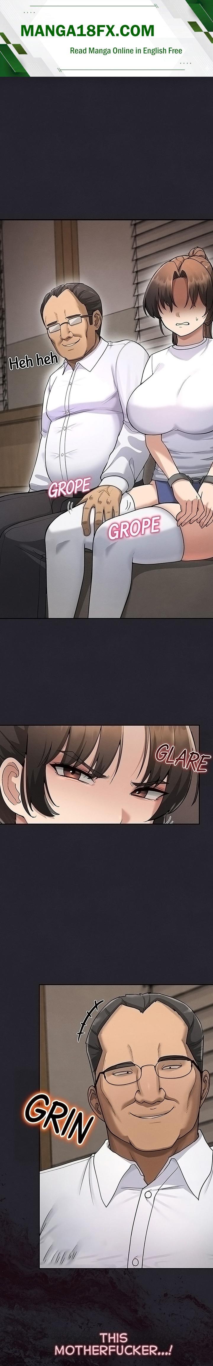 TS Punishment - Chapter 4 Page 1