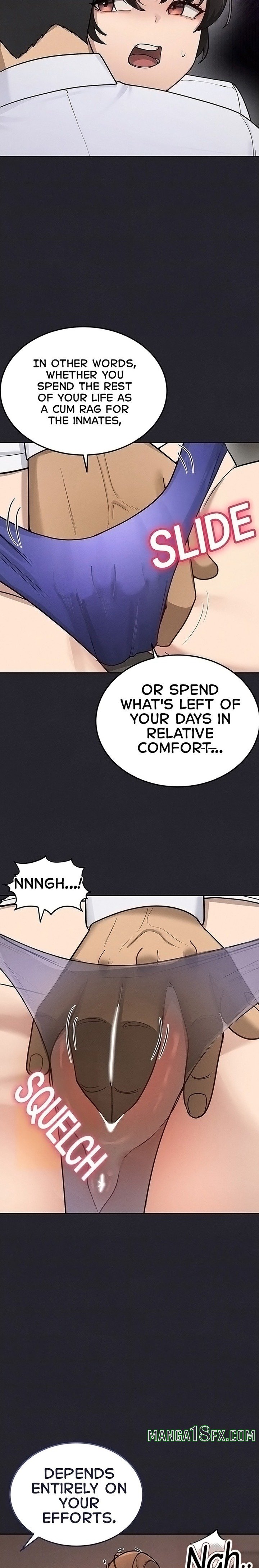 TS Punishment - Chapter 4 Page 4