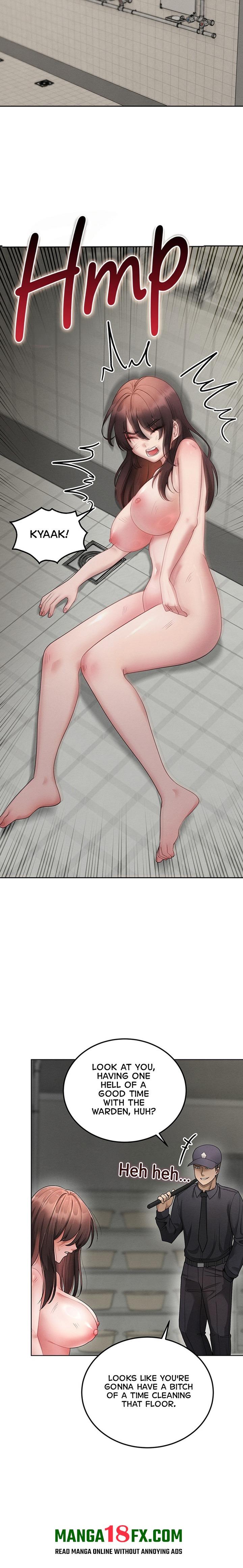 TS Punishment - Chapter 5 Page 13