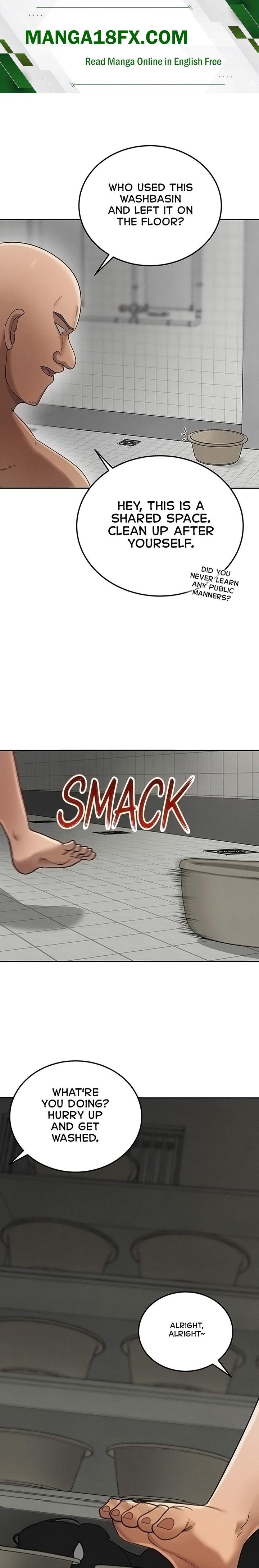 TS Punishment - Chapter 6 Page 1