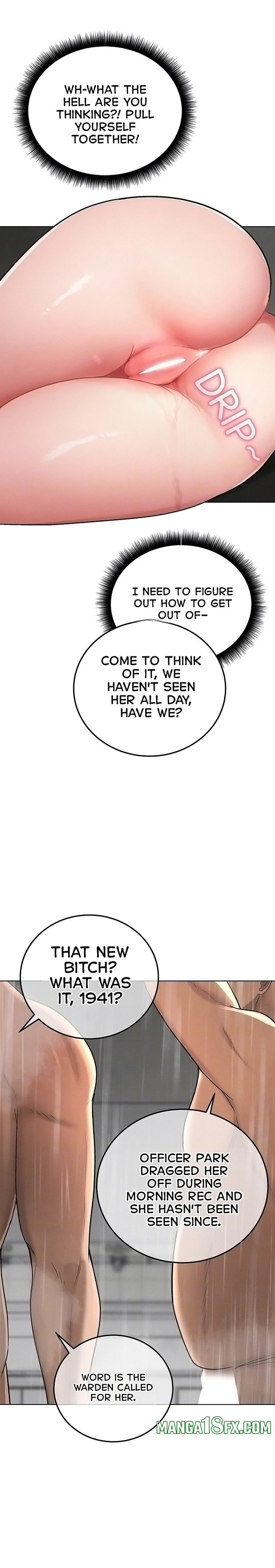 TS Punishment - Chapter 6 Page 5
