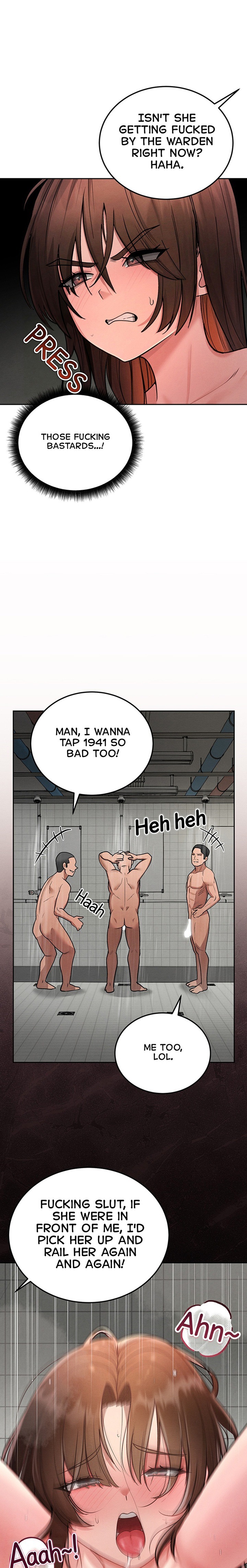 TS Punishment - Chapter 6 Page 6