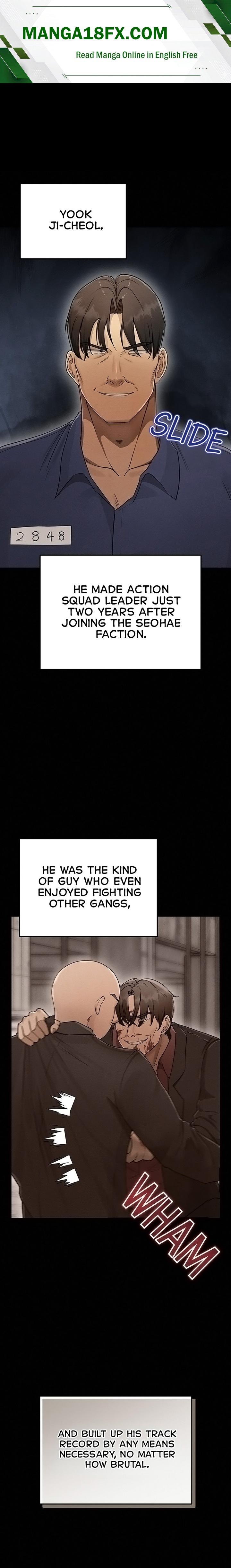 TS Punishment - Chapter 7 Page 1