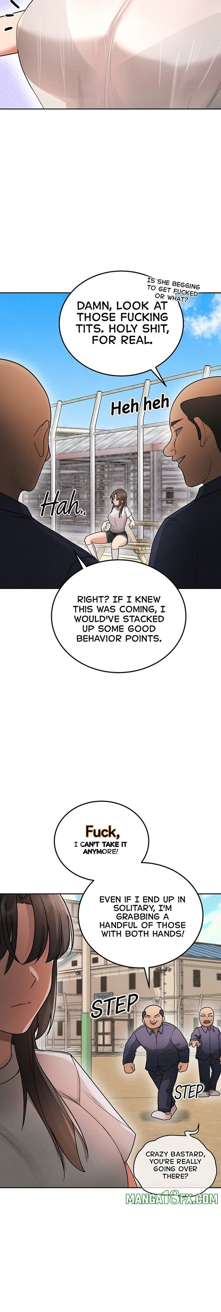 TS Punishment - Chapter 7 Page 10
