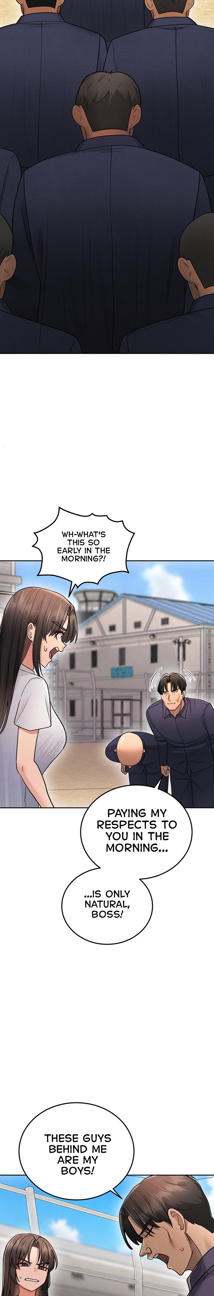 TS Punishment - Chapter 7 Page 13