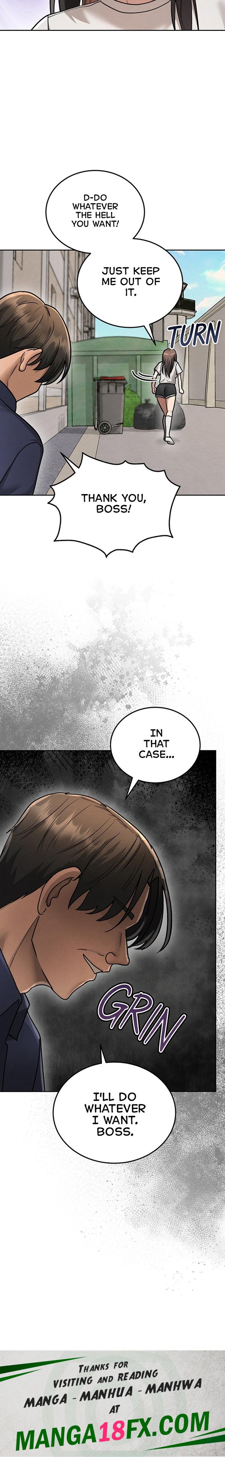 TS Punishment - Chapter 7 Page 20