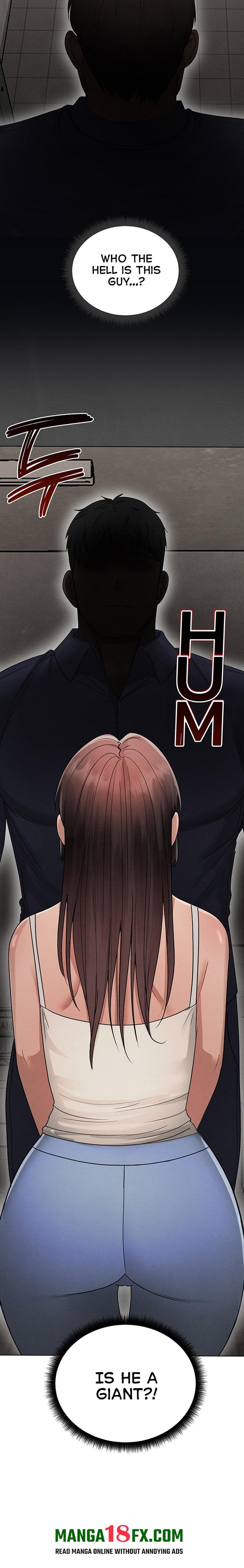 TS Punishment - Chapter 8 Page 17