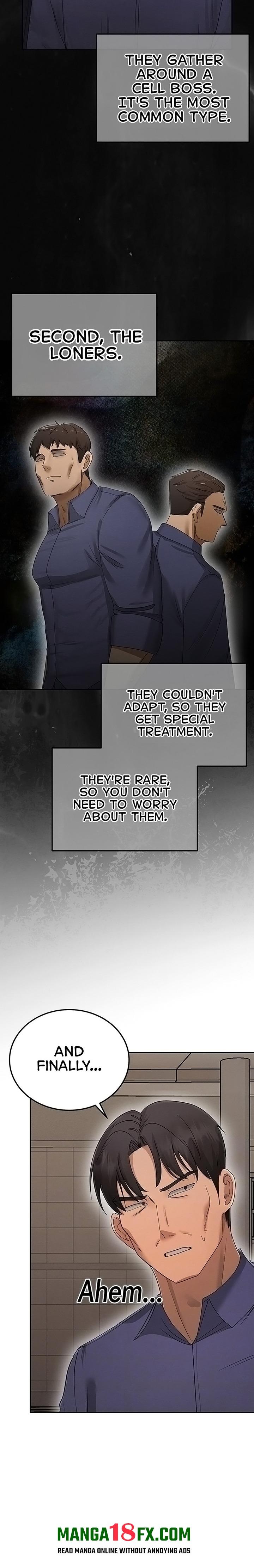TS Punishment - Chapter 8 Page 2