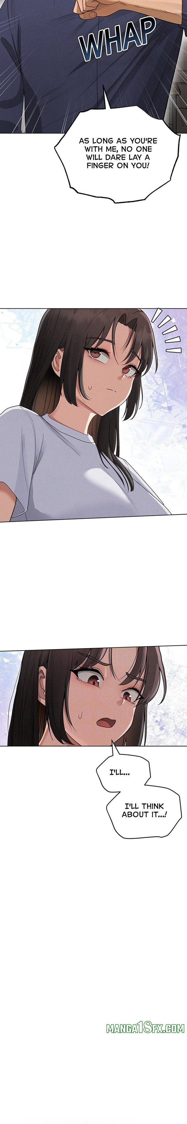 TS Punishment - Chapter 8 Page 6