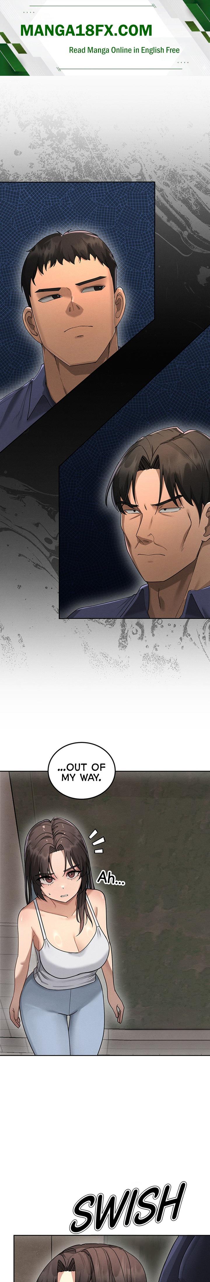 TS Punishment - Chapter 9 Page 1
