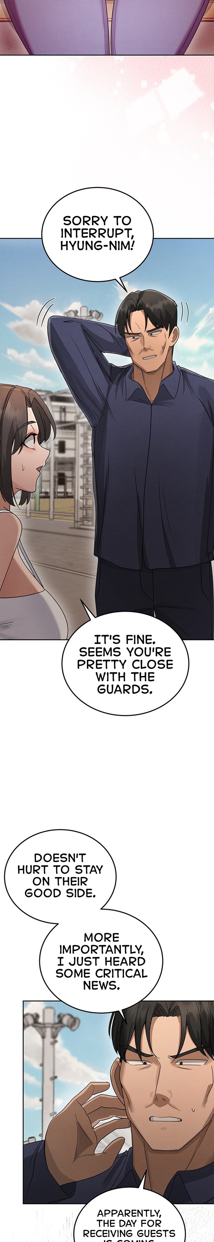 TS Punishment - Chapter 9 Page 13